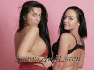 LauraAndLoren