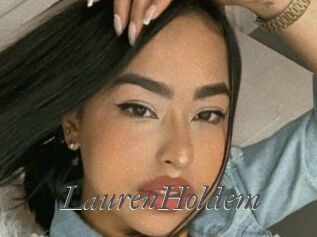 LaurenHoldem