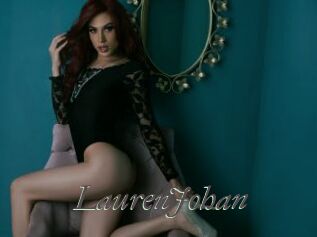 LaurenJohan Sexcams city
