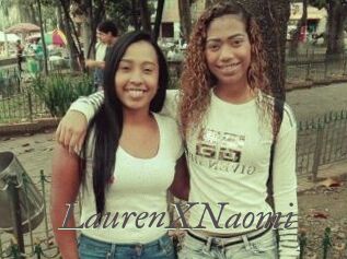 LaurenXNaomi