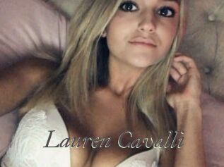 Lauren_Cavalli