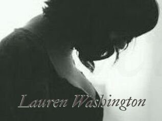 Lauren_Washington