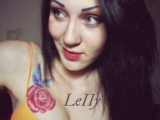 LeIIy