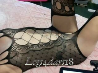 Legs4days18