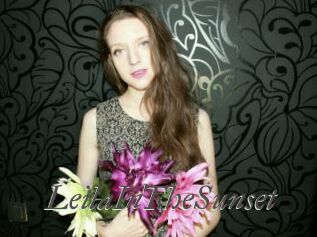 LeilaInTheSunset