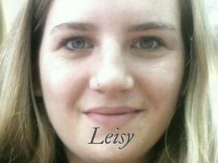 Leisy