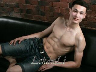 LekanLi Sexcams city