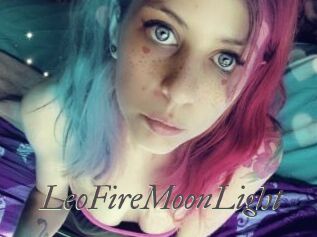 LeoFireMoonLight