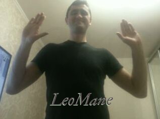 LeoMane