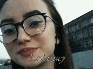 Lesbsaucy