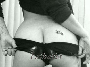 Letharia