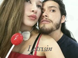 Lets1sin