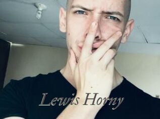 Lewis_Horny