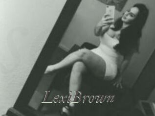 LexiBrown