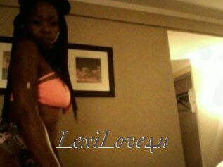 LexiLove4u Sexcams city