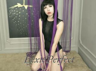 LexiePerfect Sexcams city