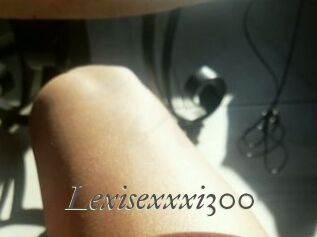 Lexisexxxi300