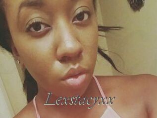 Lexstacyxx