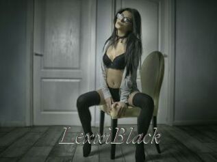 LexxiBlack