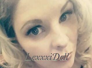 LexxxiDoll