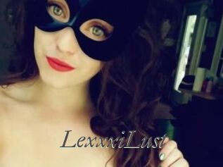 LexxxiLust