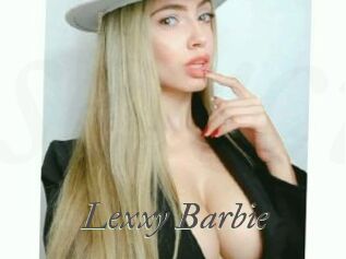 Lexxy_Barbie Sexcams city
