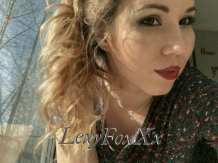 LexyFoxXx