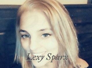 Lexy_Sparx Sexcams city