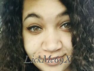 LickMe69X