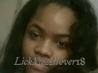 LickMeAllover18
