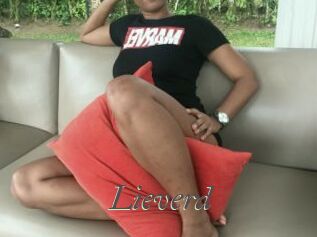 Lieverd