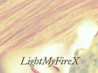 LightMyFireX