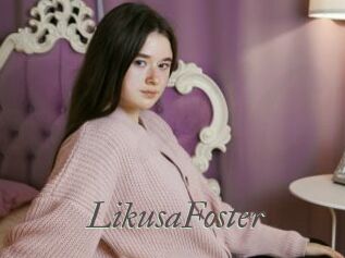 LikusaFoster Sexcams city