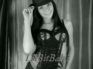 LilBitBabii Sexcams city