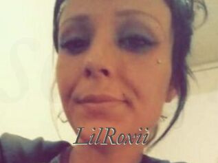 LilRoxii