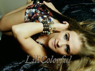 LiliColorful Sexcams city