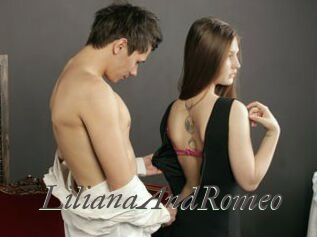 LilianaAndRomeo