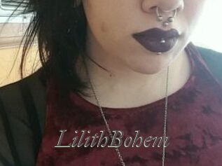 LilithBohem Sexcams city