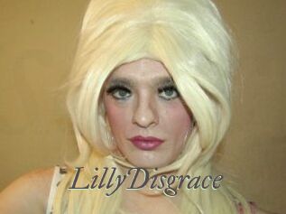 LillyDisgrace