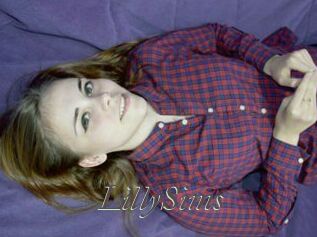 LillySims Sexcams city