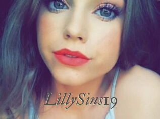 LillySins19 Sexcams city