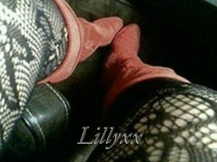 Lillyxx