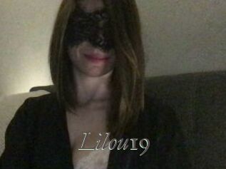 Lilou19 Sexcams city