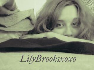 LilyBrooksxoxo