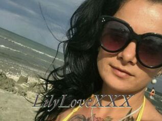 LilyLoveXXX