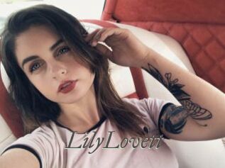 LilyLovett Sexcams city