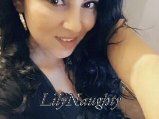 LilyNaughty