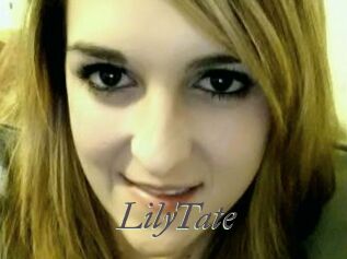 LilyTate Sexcams city