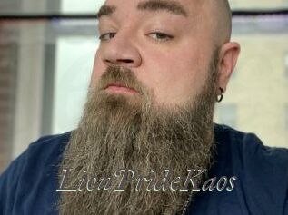LionPrideKaos