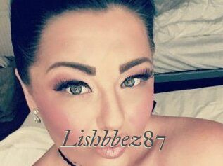 Lishbbez87 Sexcams city